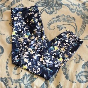 Floral Women's leggings from gap